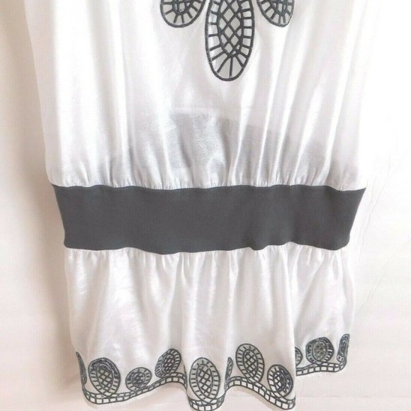 XXI Sleeveless Boho Pullover Womens Top Petite Sm - Picture 6 of 10